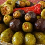 طريقة عمل المحشي بدبس الرمان