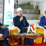 مفتي الجمهورية: القيم والأخلاق أساس العلم النافع