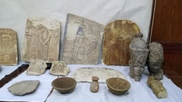 نقوش مقبرة باسر: فهم أعمق لحياة عصر الرعامسة