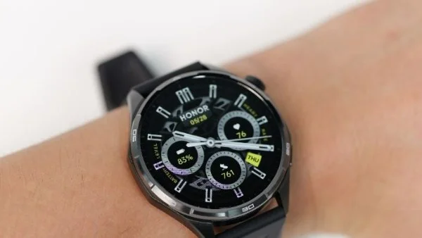 HONOR Watch 6: ساعة ذكية بمواصفات تنافس الأنيقة