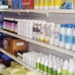 حملات الرقابة على المبيدات الزراعية في الغربية