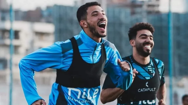 أحمد فتوح يطمئن جمهوره بعد إحالته للمحكمة الجنائية