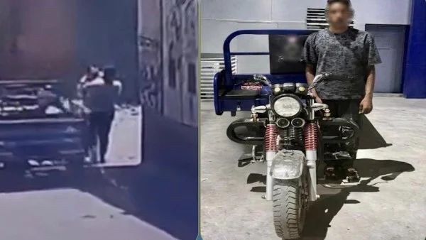 القبض على عاطل تحرش بسيدة في المرج