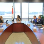 وزيرة التضامن الاجتماعي تتابع خطة صندوق دعم الصناعات الريفية