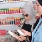 ضبط 20 ألف عبوة أغذية غير صالحة بالقليوبية