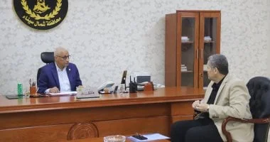 تطوير المنظومة التعليمية في شمال سيناء