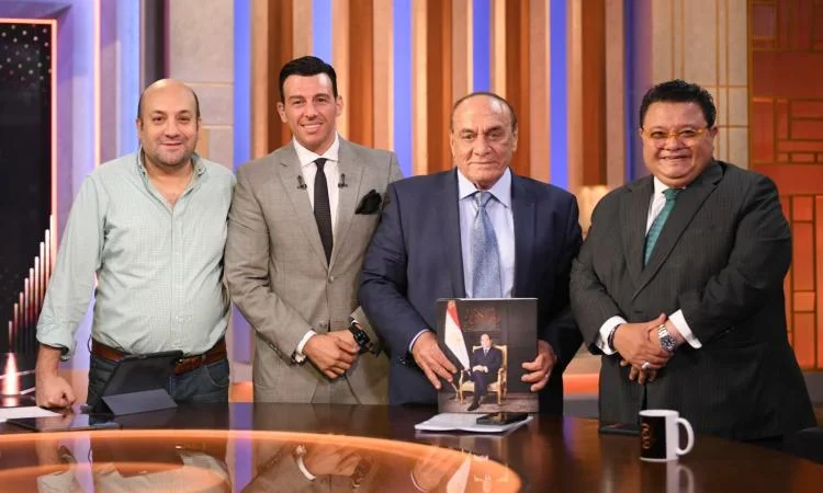 إشادة بحوار سمير فرج وخالد جلال حول "رجل الأقدار"