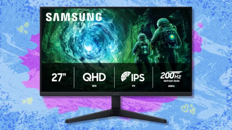 تخفيض ملحوظ على شاشة سامسونج Odyssey G5