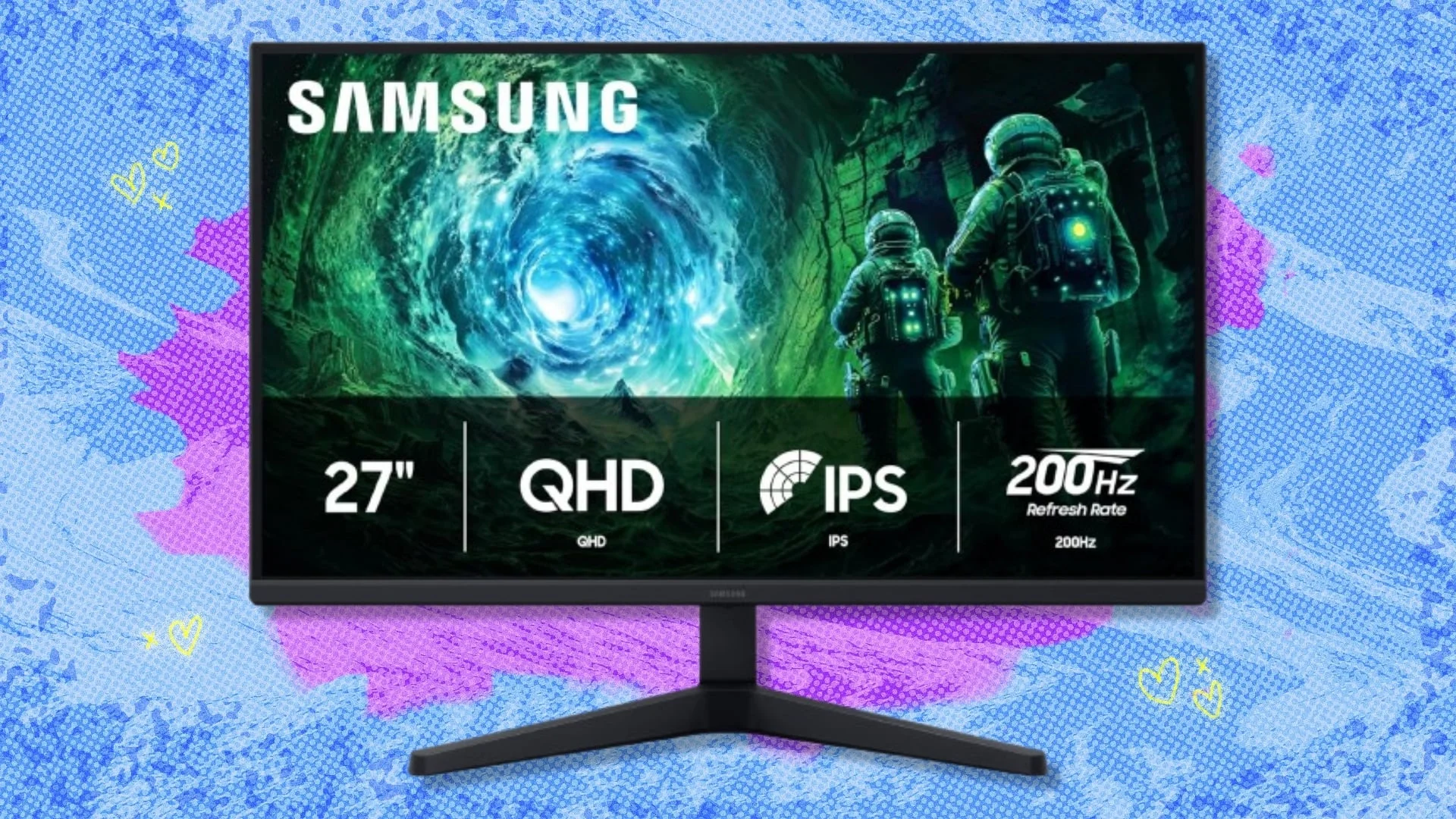 تخفيض ملحوظ على شاشة سامسونج Odyssey G5