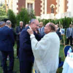 إحياء يوم الديمقراطية والوحدة الوطنية في السفارة التركية