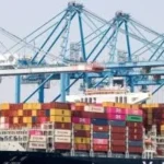 ميناء دمياط يستقبل 14 سفينة ويحقق حركة تداول نشطة