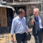 إعادة تأهيل المبنى الإداري في جامعة أسوان