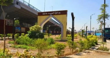 تطوير محور صلاح سالم والفسطاط في القاهرة