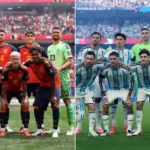 تاريخ مواجهات الأرجنتين وإسبانيا في نهائي كأس العالم