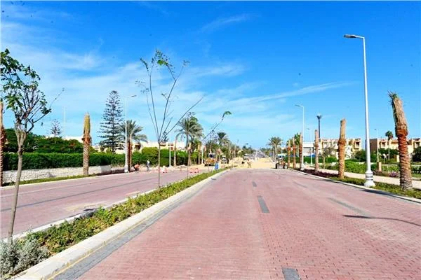 مشروع «مارينا 8» في الساحل الشمالي: وجهة سياحية متكاملة