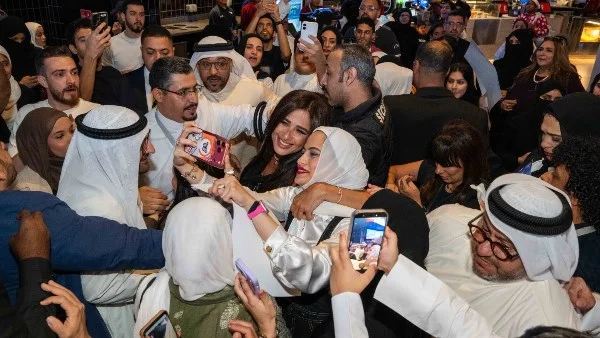 ضبط مصنع غش مستحضرات تجميل في قطور