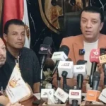 مؤتمر صحفي لنقابة الموسيقيين حول أزمة نقيبها