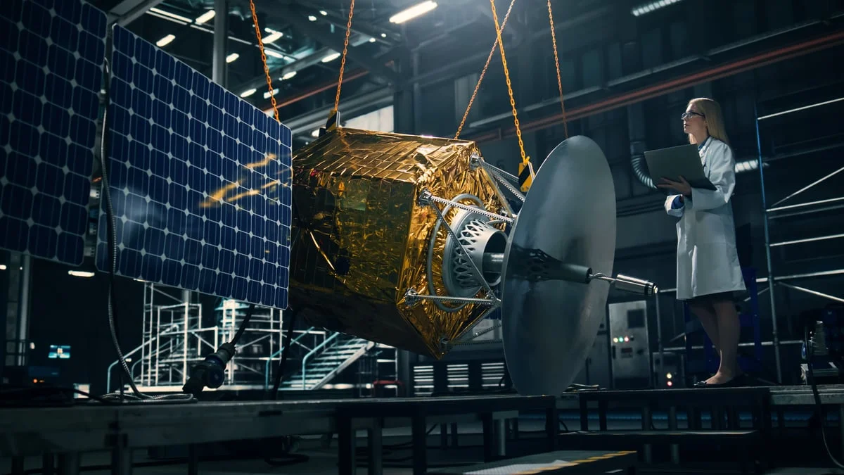 انتقادات سام التمان لمراكز بيانات SpaceX في الفضاء
