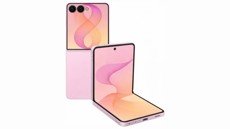 تسريبات حول هاتف Galaxy Z Flip 8 قبل إطلاقه الرسمي