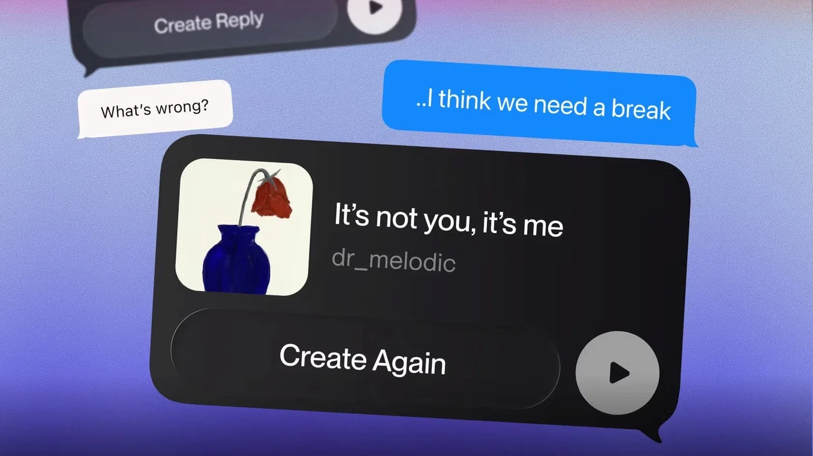 سنو تضيف ميزة إنشاء الموسيقى لـ iMessage