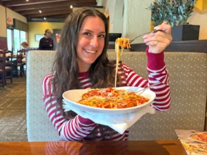 مقارنة بين Olive Garden وCarrabba's وMaggiano's