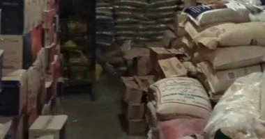ضبط 343 محضر مخالفات وتموينية في المنوفية