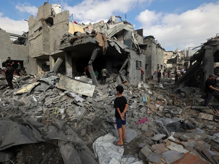 استمرار الهجمات الإسرائيلية يزهق أرواح فلسطينية جديدة