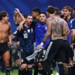 فيفا يدرس عقوبات محتملة على الأرجنتين قبل نهائي كأس العالم