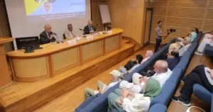 ندوة "الإبداع والمجتمع" في معرض الإسكندرية للكتاب