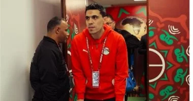 محمد حمدي يؤجل العودة لتدريبات بيراميدز 8 أسابيع
