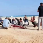 غرق شاب في مدينة الضبعة يحث على تحذيرات جديدة