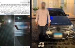 سقوط سائق ملاكي متهم بدهس دراج ناري في مدينة نصر