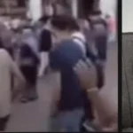 اعتداء على نائب رئيس مدينة دمياط خلال حملة إزالة الإشغالات