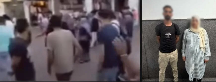 اعتداء على نائب رئيس مدينة دمياط خلال حملة إزالة الإشغالات