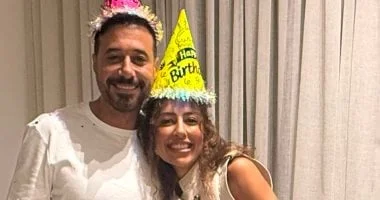 أحمد السعدني يحتفل بعيد ميلاده برسالة ساخرة