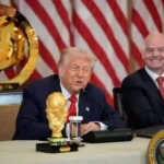 ترامب يحضر نهائي مونديال 2026 بين الأرجنتين وإسبانيا