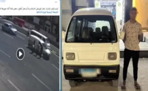 القبض على سائق "فان" دهس طالبة في الإسكندرية