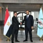 تعزيز التعاون الأمني بين مصر وليبيا