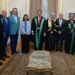 احتفالية مئوية كلية العلوم في جامعة القاهرة