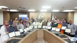 تدريبات ريادة الأعمال للسيدات في القاهرة