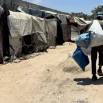 وفد حماس يزور القاهرة لبحث وقف التصعيد في غزة