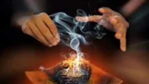 السحر وأثره على الأمراض العضوية