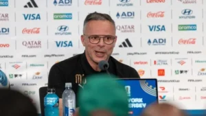 تجديد الثقة في محمد وهبي كمدير فنّي لمنتخب المغرب