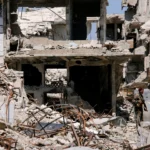 إعادة إعمار منازل جوبر المنكوبة: تحديات وآمال