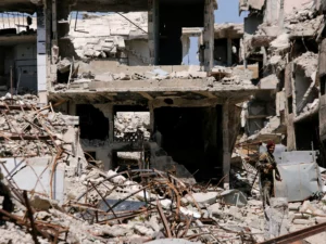 إعادة إعمار منازل جوبر المنكوبة: تحديات وآمال
