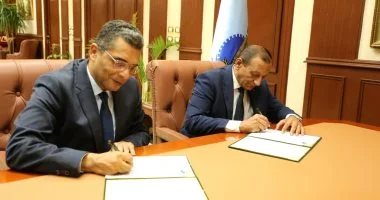 اتفاقية لإدارة وتشغيل مينائي الصيد بشلاتين وأبو رماد