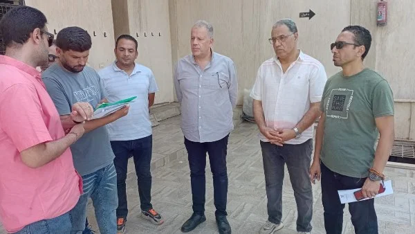 تكثيف حملات المرور على حمامات السباحة في الغربية