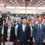 افتتاح اللقاء التعريفي للمبادرة الخضراء بالوادي الجديد
