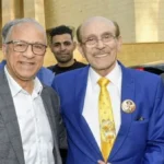 معرض دولي يكرم مسيرة محمد صبحي بالفن الكاريكاتيري