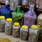 ضبط 19 مليون دولار في مخابئ تربط وزير النفط السابق